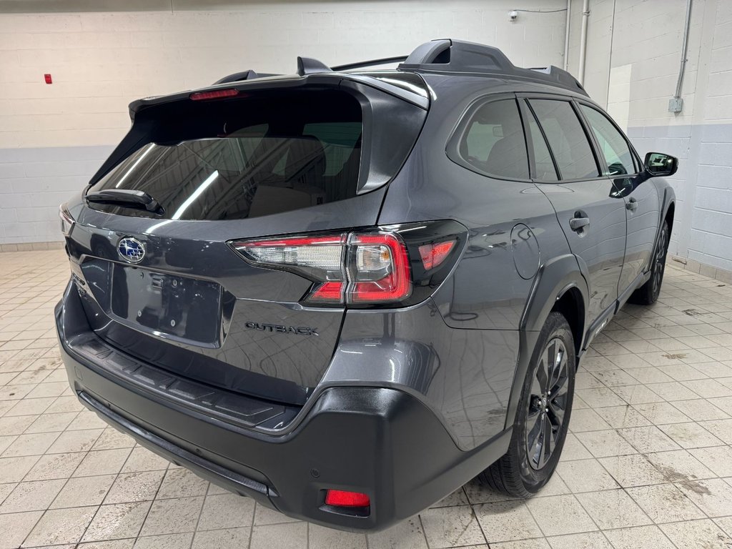 Subaru Outback ONYX,CAMÉRA DE RECUL BANC ET VOLANT CHAUFFANT 2023 à Charlemagne, Québec - 5 - w1024h768px