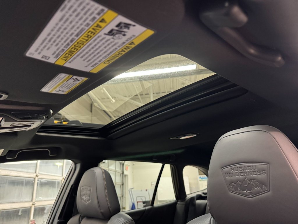 Subaru Outback WILDERNESS, 2.4L TURBO, TOIT, BANCS CHAUFF, CAM 2023 à Charlemagne, Québec - 13 - w1024h768px