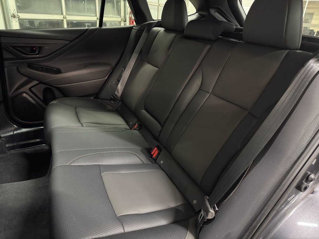 Subaru Outback WILDERNESS, 2.4L TURBO, TOIT, BANCS CHAUFF, CAM 2023 à Charlemagne, Québec - 10 - w1024h768px