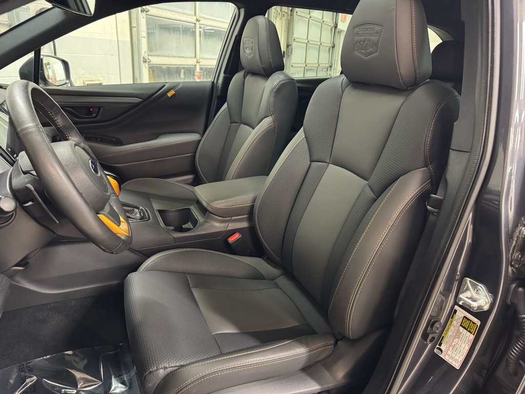Subaru Outback WILDERNESS, 2.4L TURBO, TOIT, BANCS CHAUFF, CAM 2023 à Charlemagne, Québec - 12 - w1024h768px