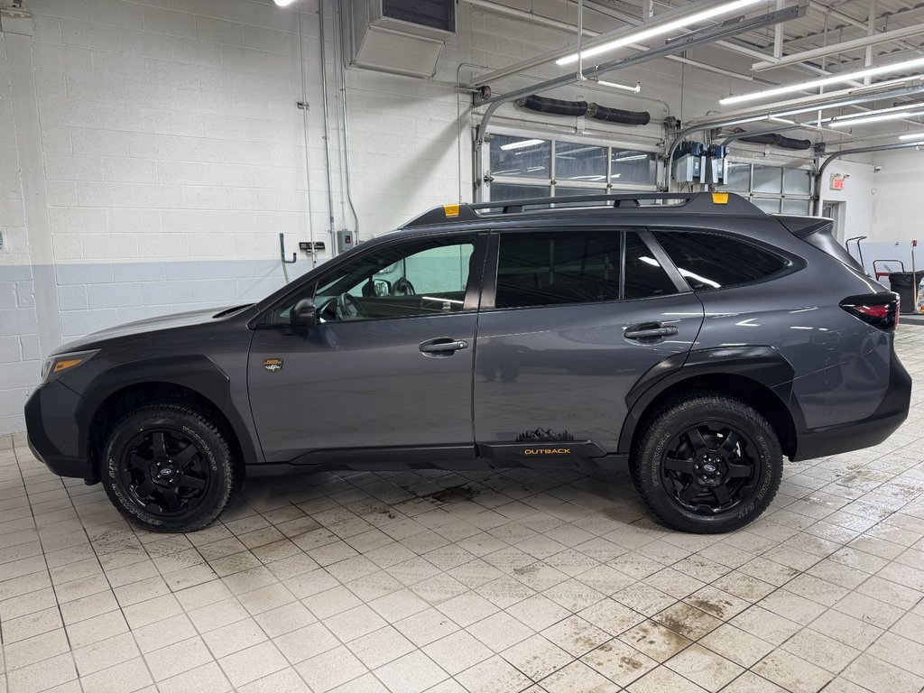 Subaru Outback WILDERNESS, 2.4L TURBO, TOIT, BANCS CHAUFF, CAM 2023 à Charlemagne, Québec - 9 - w1024h768px