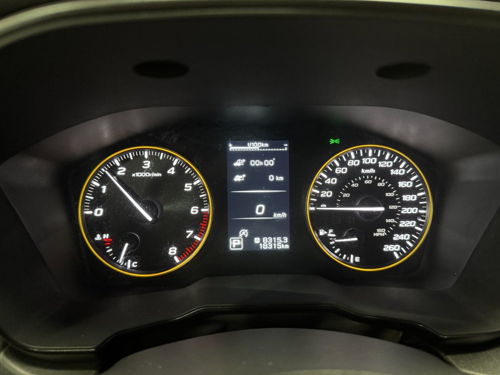 Subaru Outback WILDERNESS, 2.4L TURBO, TOIT, BANCS CHAUFF, CAM 2023 à Charlemagne, Québec - 17 - w1024h768px
