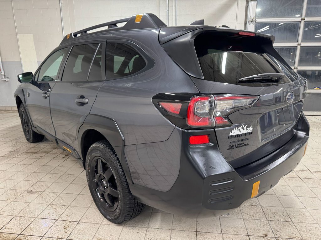 Subaru Outback WILDERNESS, 2.4L TURBO, TOIT, BANCS CHAUFF, CAM 2023 à Charlemagne, Québec - 8 - w1024h768px