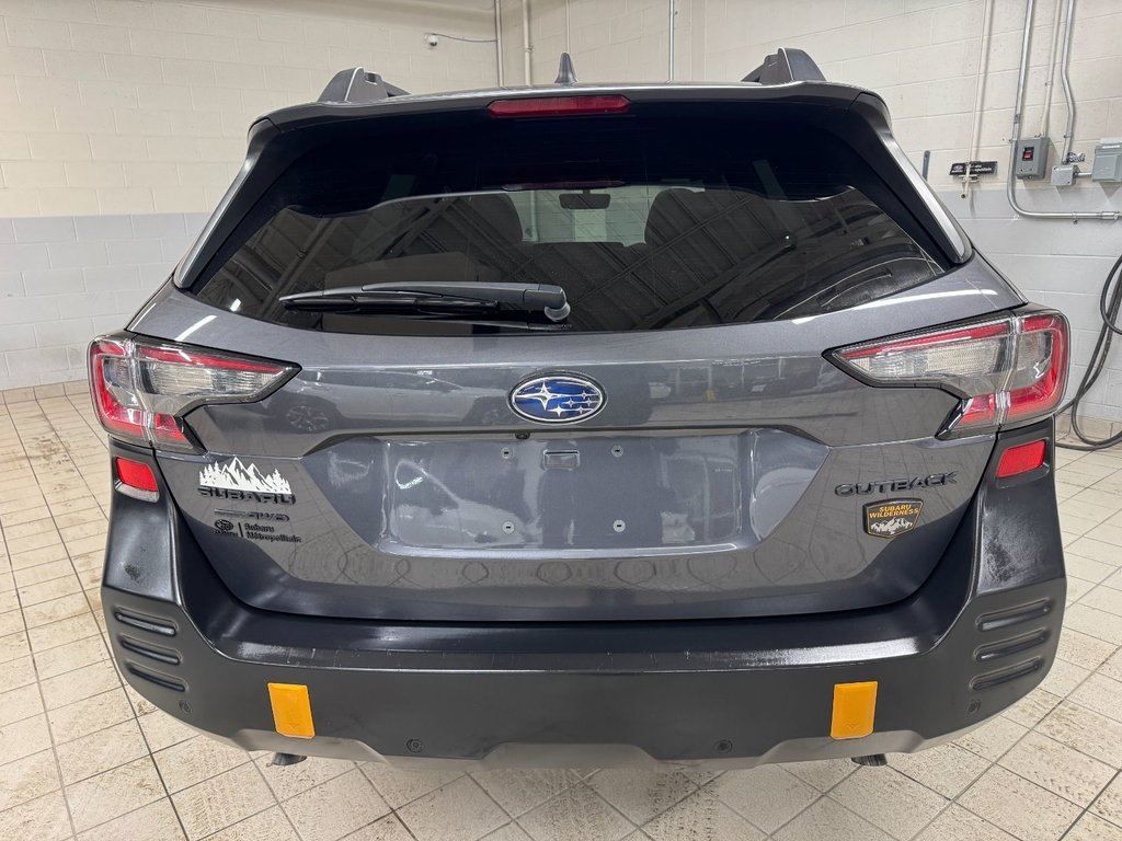 Subaru Outback WILDERNESS, 2.4L TURBO, TOIT, BANCS CHAUFF, CAM 2023 à Charlemagne, Québec - 6 - w1024h768px