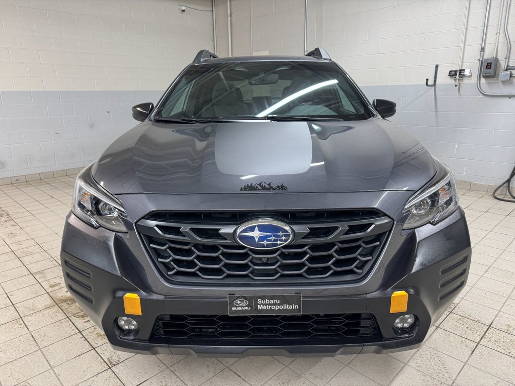Subaru Outback WILDERNESS, 2.4L TURBO, TOIT, BANCS CHAUFF, CAM 2023 à Charlemagne, Québec - 2 - w1024h768px