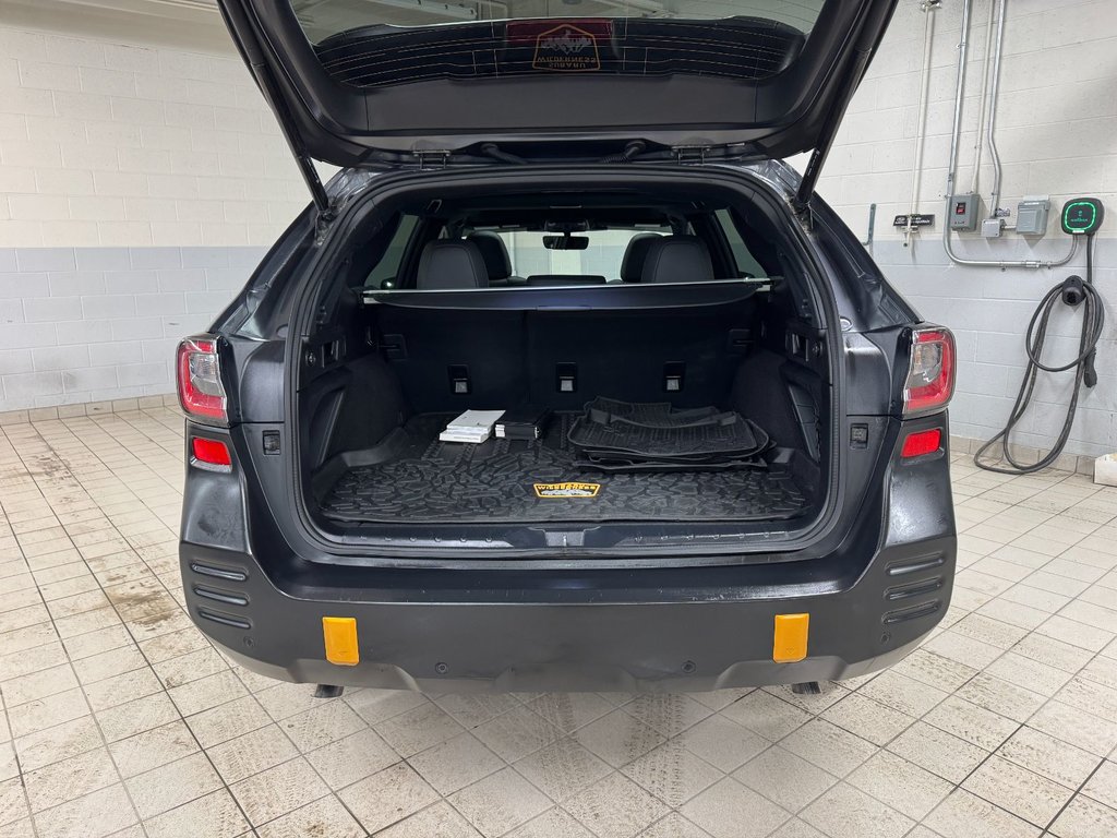 Subaru Outback WILDERNESS, 2.4L TURBO, TOIT, BANCS CHAUFF, CAM 2023 à Charlemagne, Québec - 7 - w1024h768px