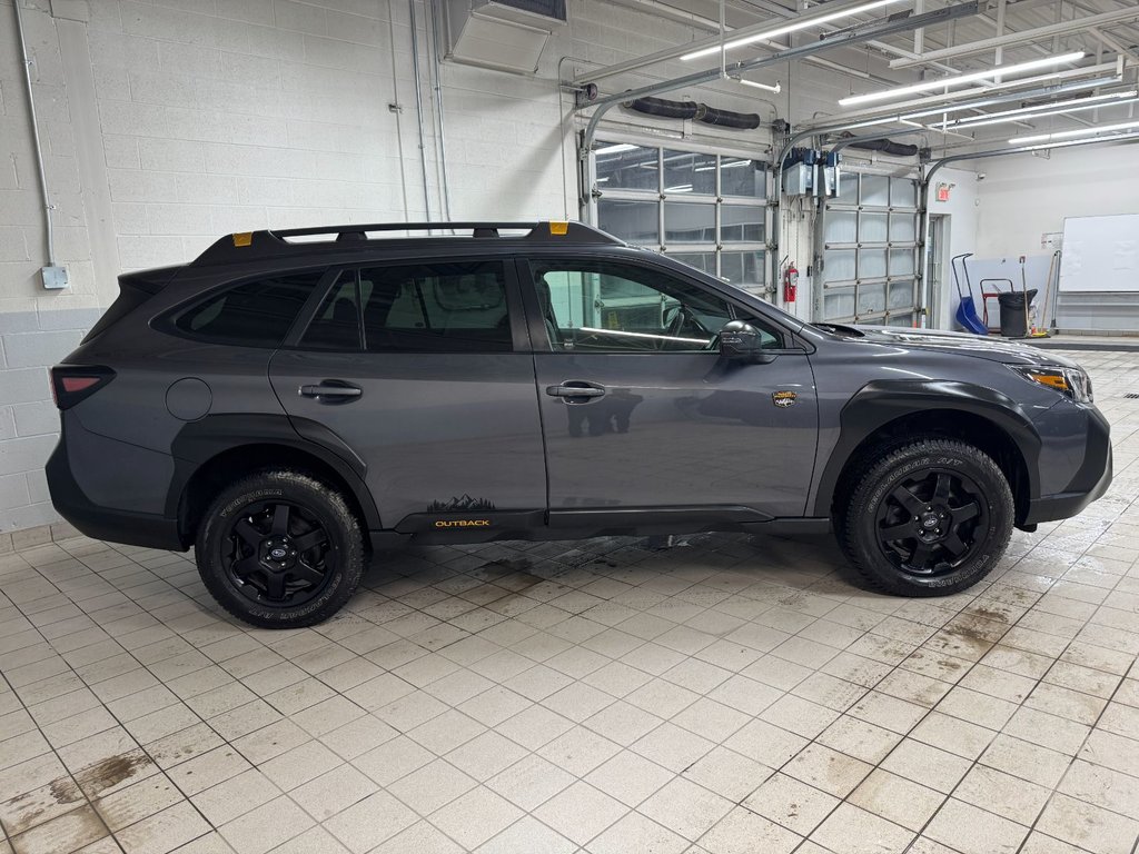 Subaru Outback WILDERNESS, 2.4L TURBO, TOIT, BANCS CHAUFF, CAM 2023 à Charlemagne, Québec - 4 - w1024h768px