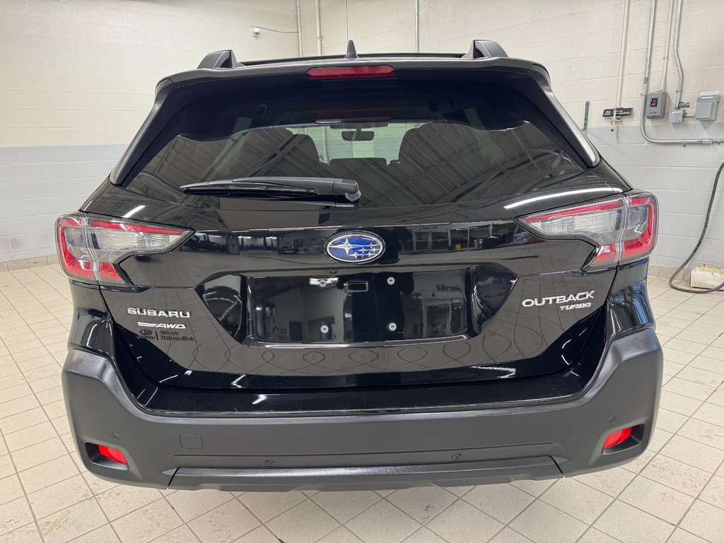 Subaru Outback TOURING, TOIT, ECRAN 11.6, CARPLAY, BANCS CHAUFF 2023 à Charlemagne, Québec - 6 - w1024h768px