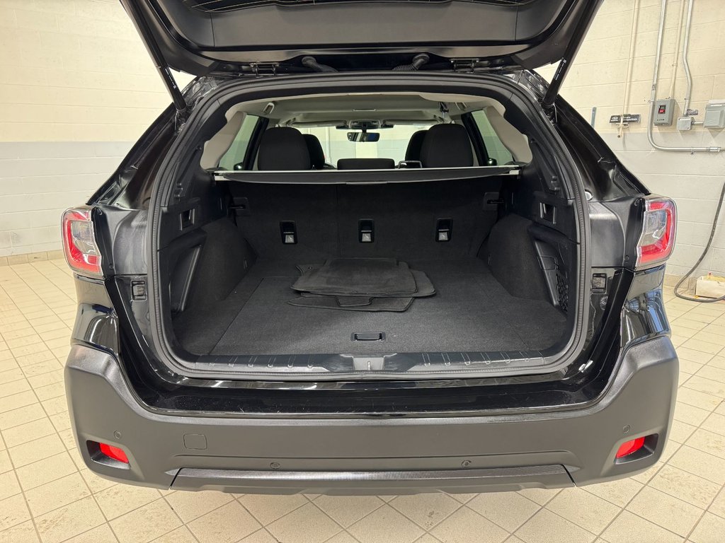 Subaru Outback TOURING, TOIT, ECRAN 11.6, CARPLAY, BANCS CHAUFF 2023 à Charlemagne, Québec - 7 - w1024h768px