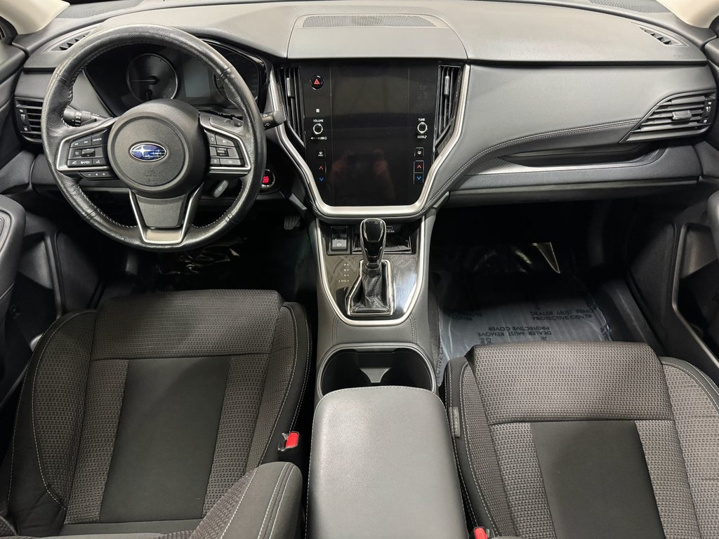Subaru Outback TOURING, TOIT, ECRAN 11.6, CARPLAY, BANCS CHAUFF 2023 à Charlemagne, Québec - 11 - w1024h768px