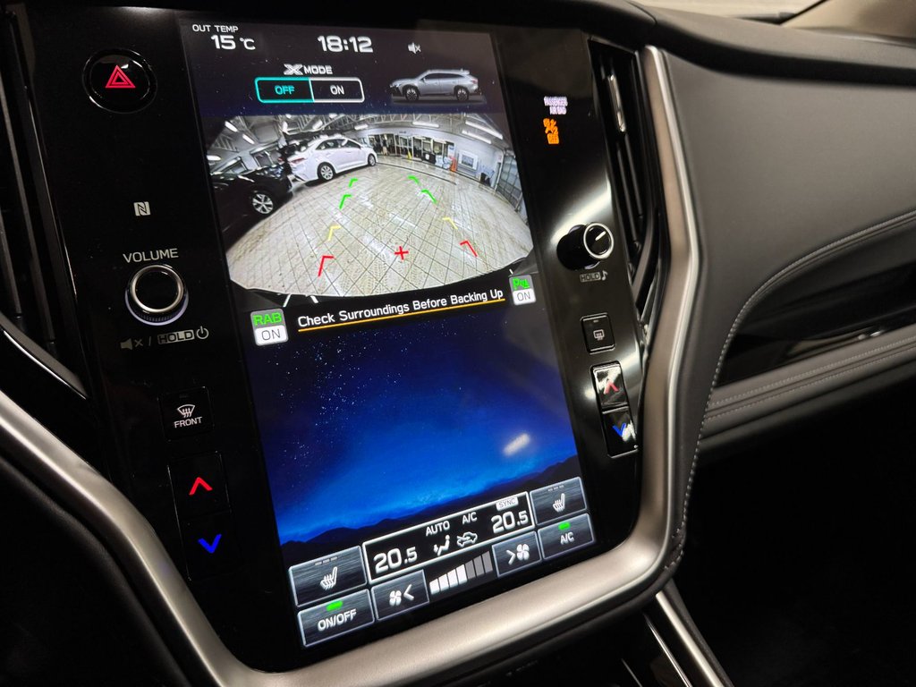 Subaru Outback LIMITED XT, 2.4L TURBO, CUIR, TOIT, CARPLAY,HARMAN 2023 à Saint-Jérôme, Québec - 18 - w1024h768px