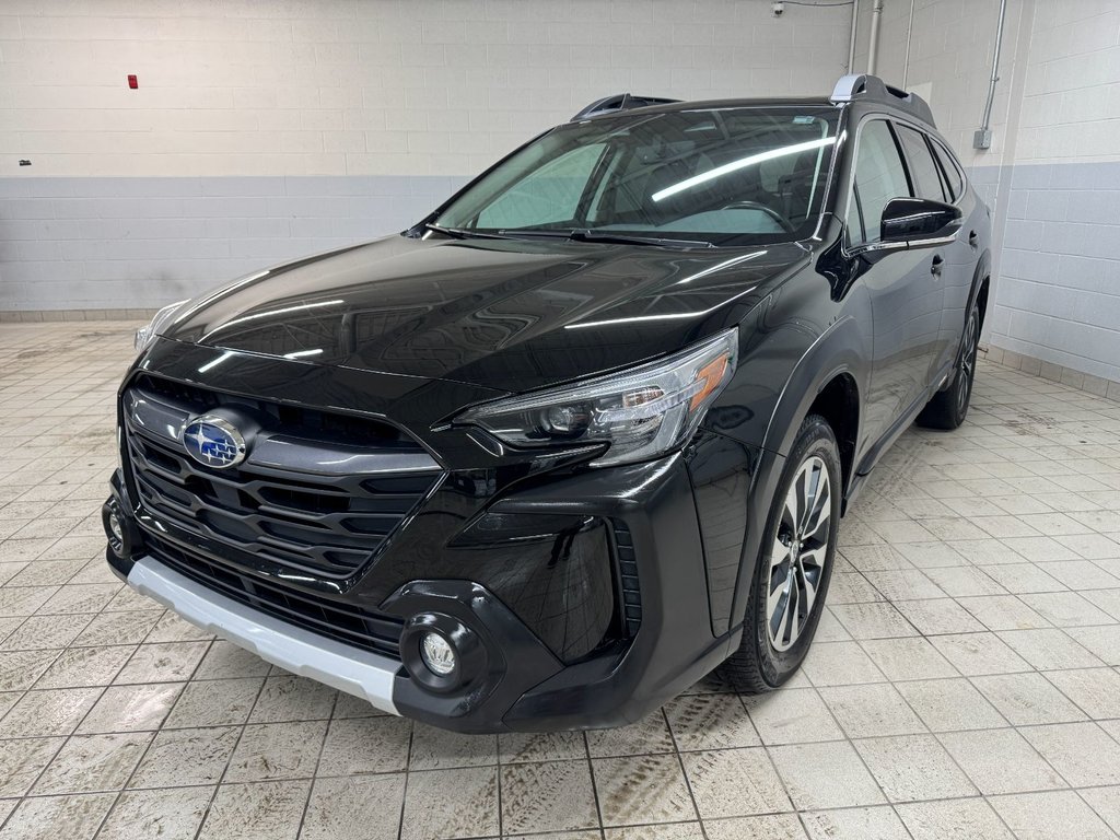 Subaru Outback LIMITED XT, 2.4L TURBO, CUIR, TOIT, CARPLAY,HARMAN 2023 à Saint-Jérôme, Québec - 1 - w1024h768px