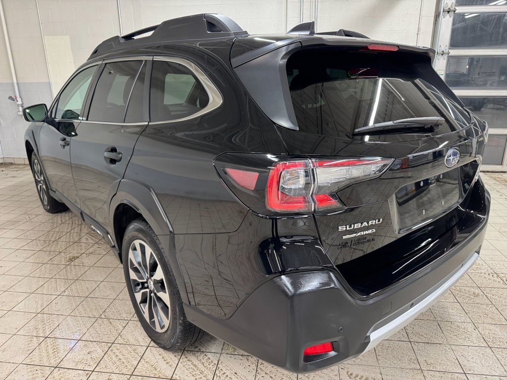 Subaru Outback LIMITED XT, 2.4L TURBO, CUIR, TOIT, CARPLAY,HARMAN 2023 à Saint-Jérôme, Québec - 8 - w1024h768px