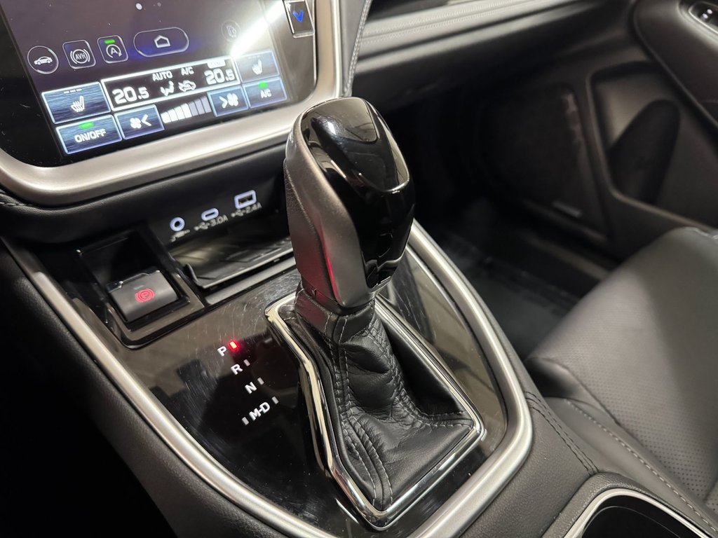 Subaru Outback LIMITED XT, 2.4L TURBO, CUIR, TOIT, CARPLAY,HARMAN 2023 à Saint-Jérôme, Québec - 19 - w1024h768px