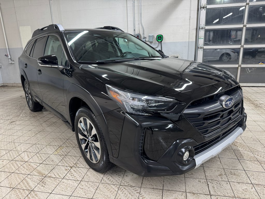 Subaru Outback LIMITED XT, 2.4L TURBO, CUIR, TOIT, CARPLAY,HARMAN 2023 à Saint-Jérôme, Québec - 3 - w1024h768px