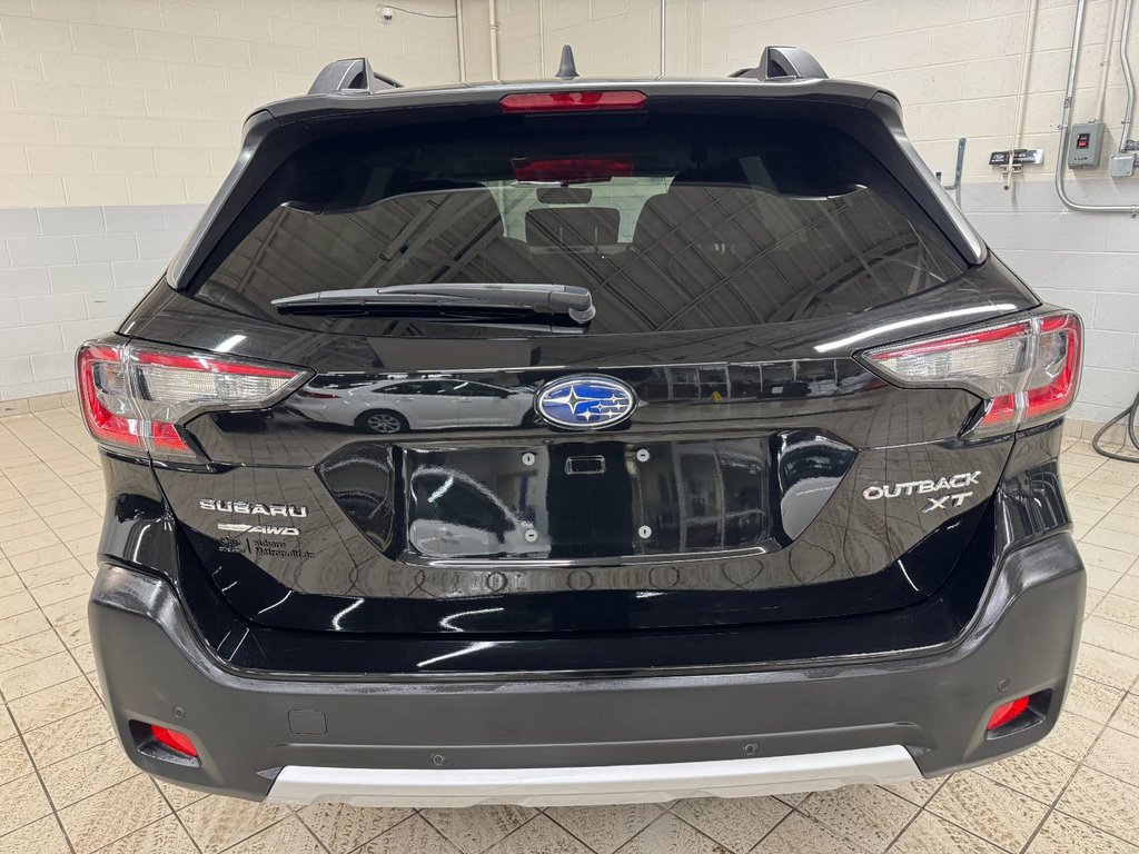 Subaru Outback LIMITED XT, 2.4L TURBO, CUIR, TOIT, CARPLAY,HARMAN 2023 à Saint-Jérôme, Québec - 6 - w1024h768px