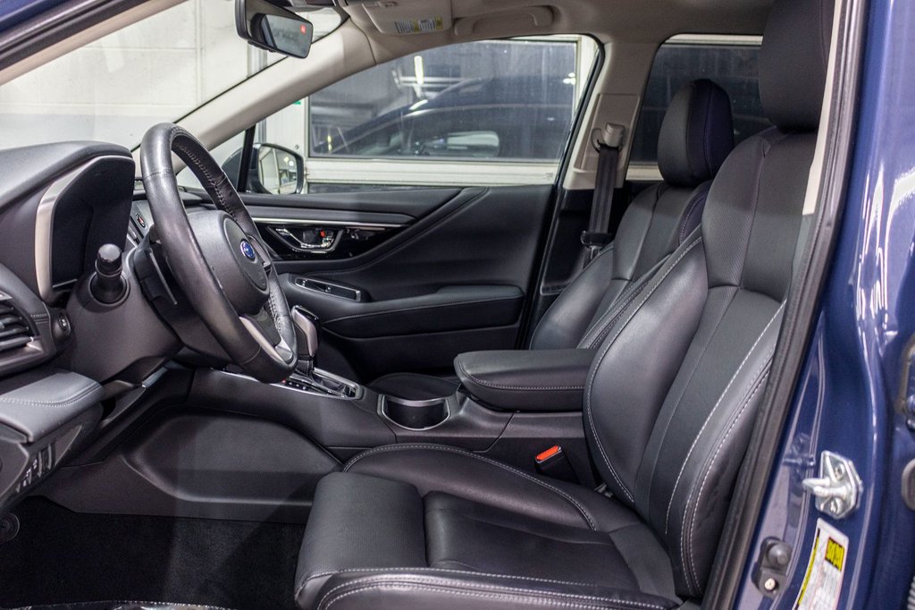 Subaru Outback LIMITED, CUIR, TOIT, CARPLAY, HARMAN KARDON, CAM 2023 à Saint-Jérôme, Québec - 17 - w1024h768px