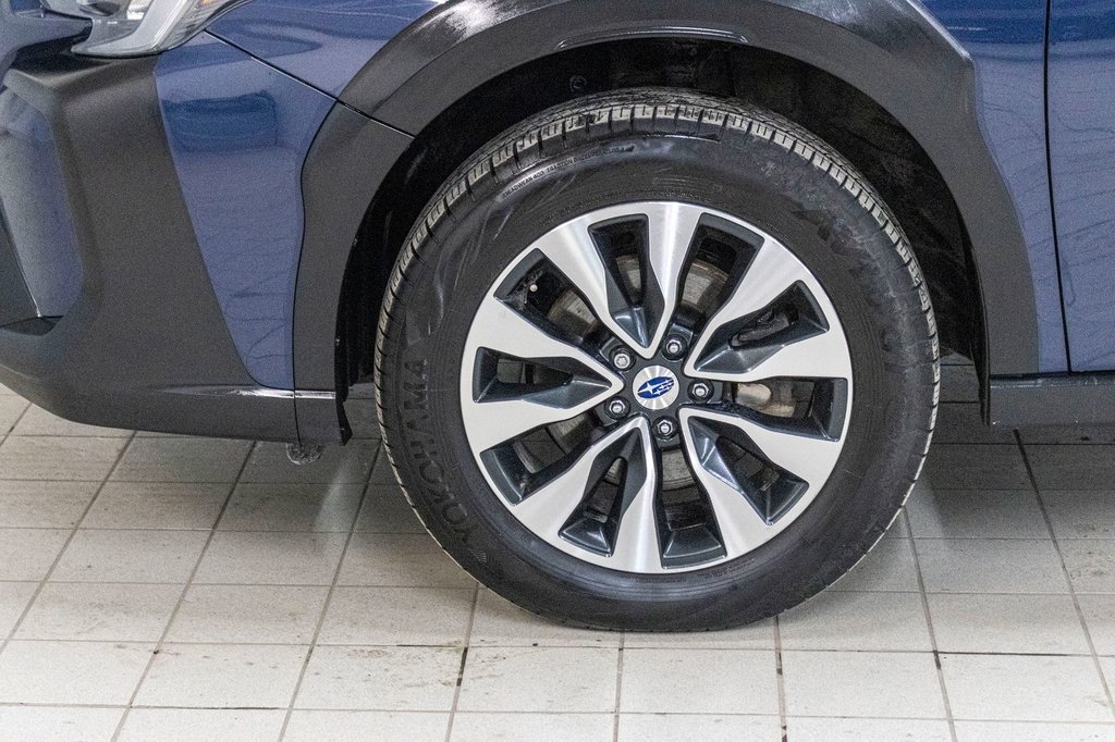 Subaru Outback LIMITED, CUIR, TOIT, CARPLAY, HARMAN KARDON, CAM 2023 à Saint-Jérôme, Québec - 32 - w1024h768px