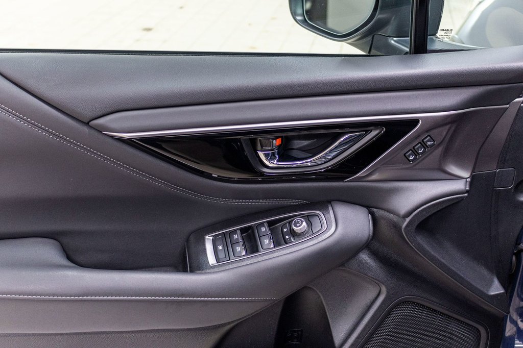 Subaru Outback LIMITED, CUIR, TOIT, CARPLAY, HARMAN KARDON, CAM 2023 à Saint-Jérôme, Québec - 21 - w1024h768px