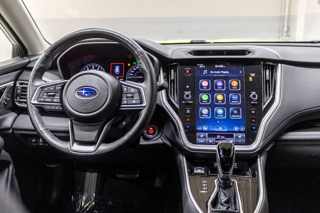 Subaru Outback LIMITED, CUIR, TOIT, CARPLAY, HARMAN KARDON, CAM 2023 à Saint-Jérôme, Québec - 7 - w1024h768px