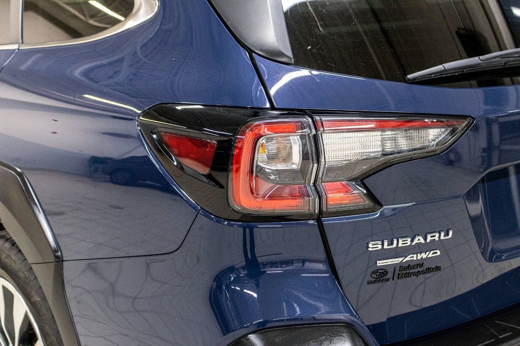 Subaru Outback LIMITED, CUIR, TOIT, CARPLAY, HARMAN KARDON, CAM 2023 à Saint-Jérôme, Québec - 29 - w1024h768px