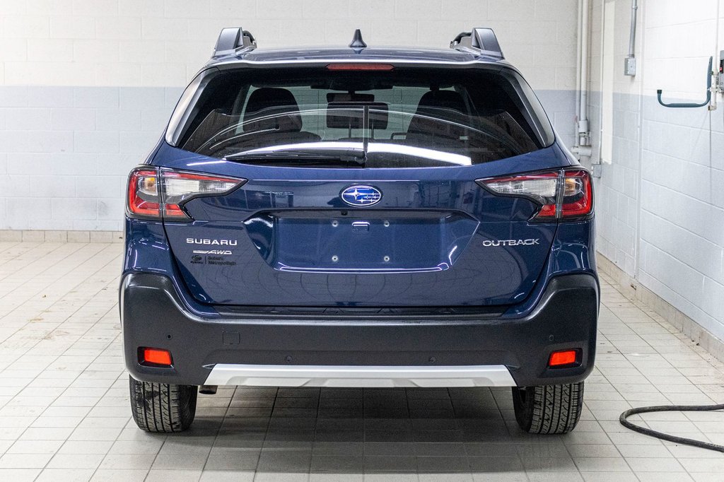 Subaru Outback LIMITED, CUIR, TOIT, CARPLAY, HARMAN KARDON, CAM 2023 à Saint-Jérôme, Québec - 5 - w1024h768px