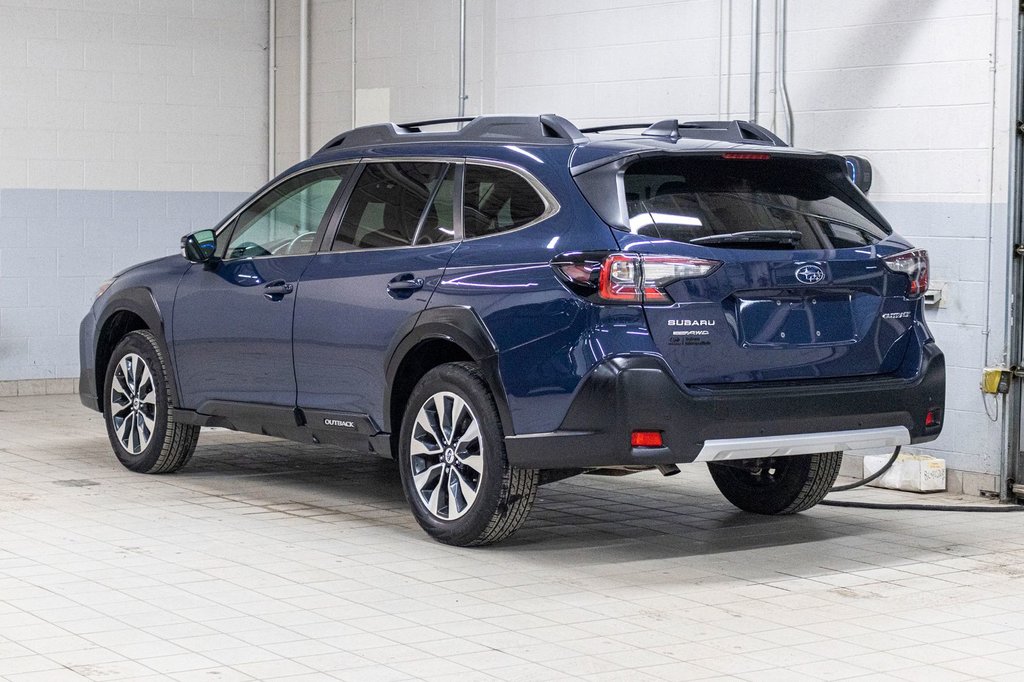 Subaru Outback LIMITED, CUIR, TOIT, CARPLAY, HARMAN KARDON, CAM 2023 à Saint-Jérôme, Québec - 4 - w1024h768px