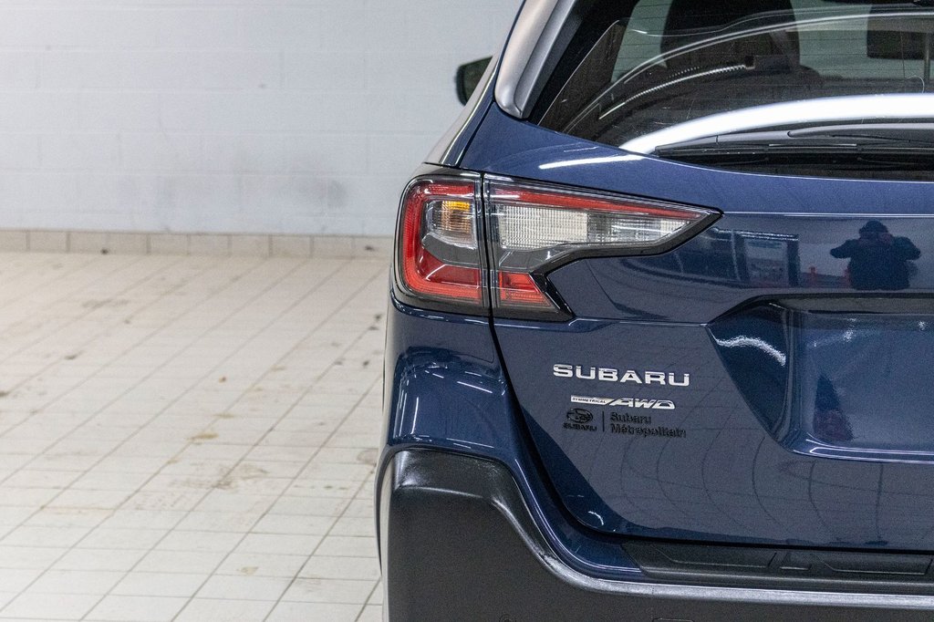 Subaru Outback LIMITED, CUIR, TOIT, CARPLAY, HARMAN KARDON, CAM 2023 à Saint-Jérôme, Québec - 26 - w1024h768px