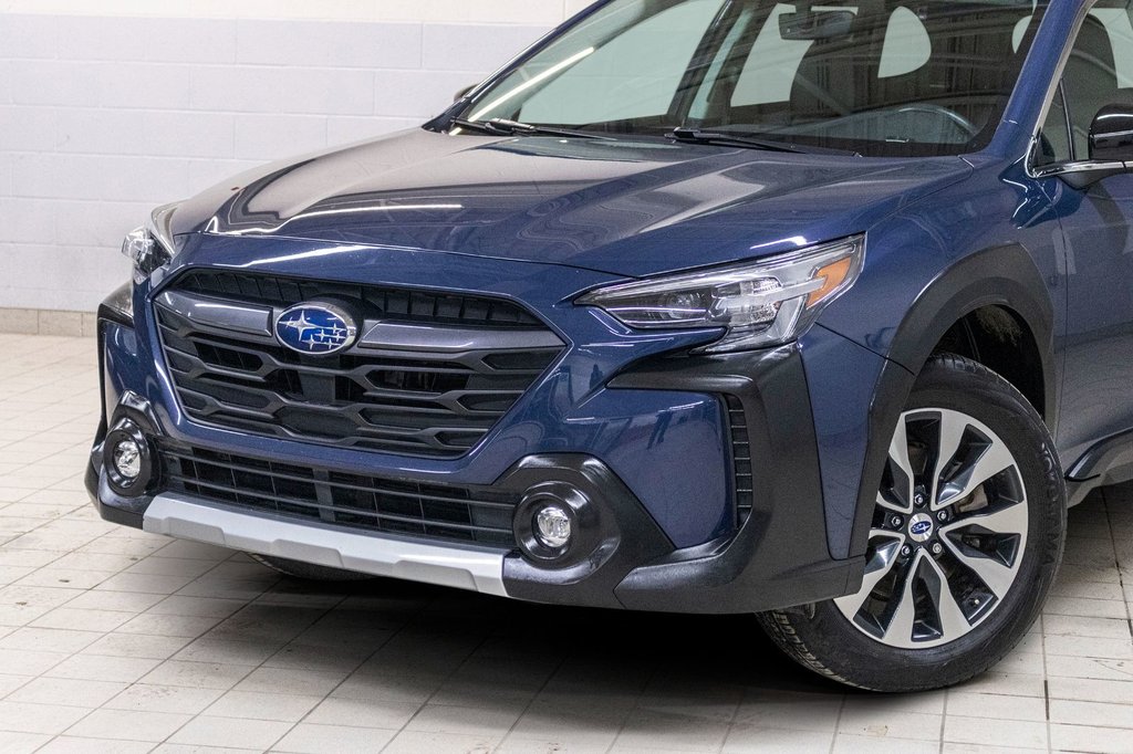 Subaru Outback LIMITED, CUIR, TOIT, CARPLAY, HARMAN KARDON, CAM 2023 à Saint-Jérôme, Québec - 28 - w1024h768px