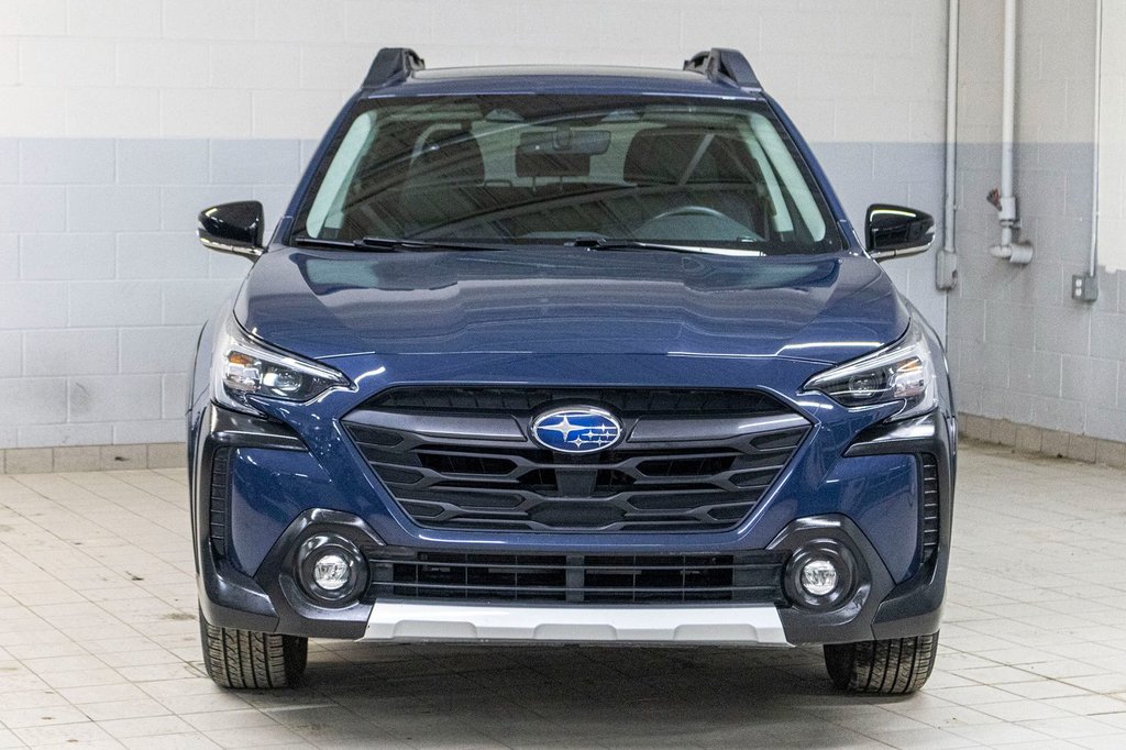 Subaru Outback LIMITED, CUIR, TOIT, CARPLAY, HARMAN KARDON, CAM 2023 à Saint-Jérôme, Québec - 2 - w1024h768px