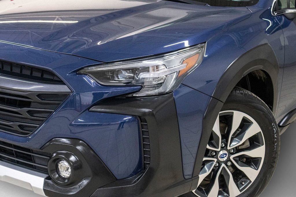Subaru Outback LIMITED, CUIR, TOIT, CARPLAY, HARMAN KARDON, CAM 2023 à Saint-Jérôme, Québec - 31 - w1024h768px