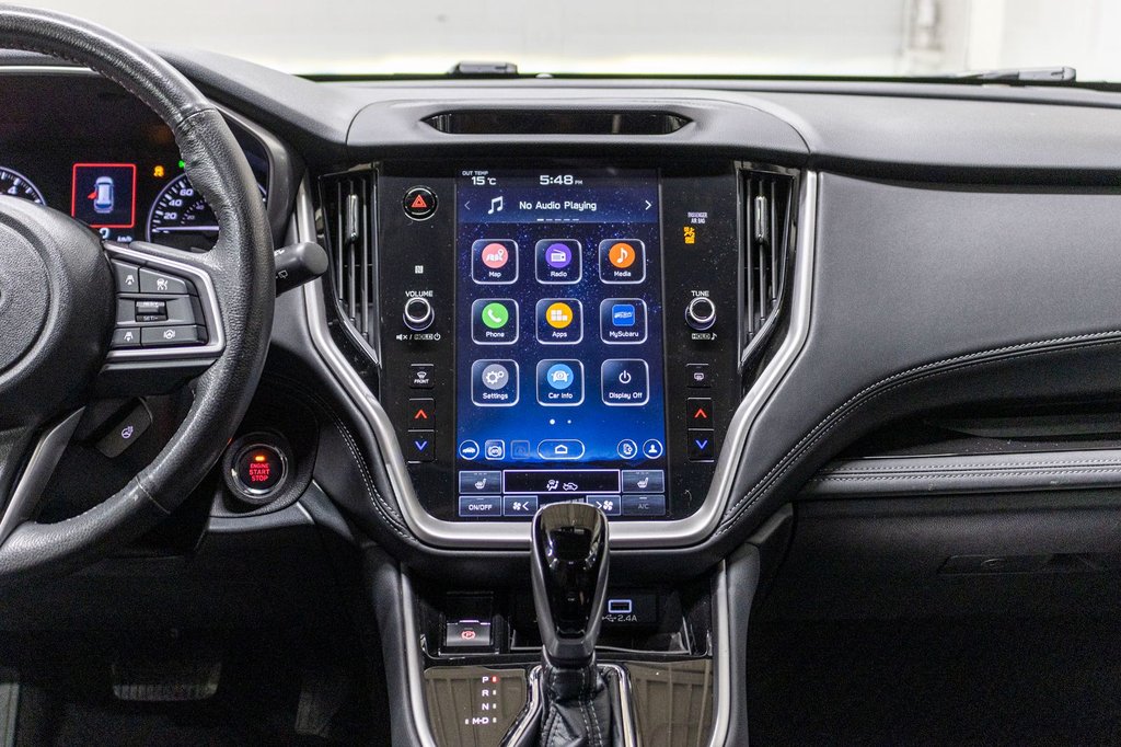 Subaru Outback LIMITED, CUIR, TOIT, CARPLAY, HARMAN KARDON, CAM 2023 à Saint-Jérôme, Québec - 8 - w1024h768px