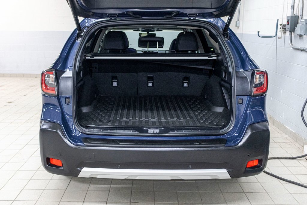 Subaru Outback LIMITED, CUIR, TOIT, CARPLAY, HARMAN KARDON, CAM 2023 à Saint-Jérôme, Québec - 25 - w1024h768px