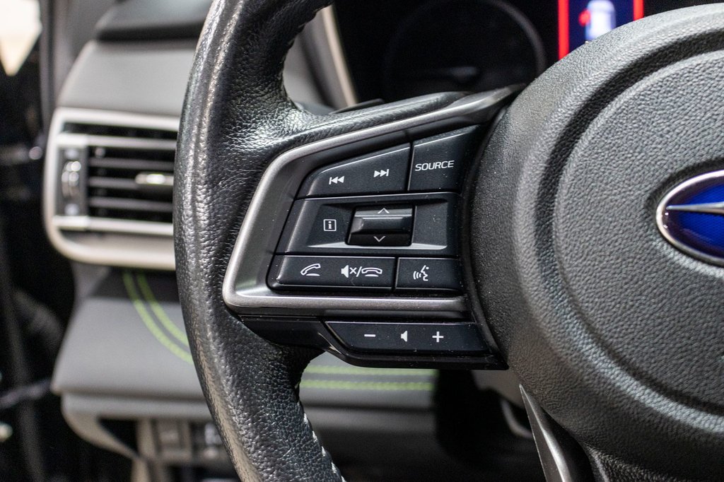 Subaru Outback ONYX, TOIT, CARPLAY, BANCS CHAUFF, ECRAN 11.6,CAM 2023 à Charlemagne, Québec - 10 - w1024h768px