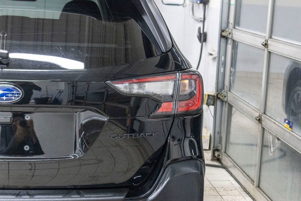 Subaru Outback ONYX, TOIT, CARPLAY, BANCS CHAUFF, ECRAN 11.6,CAM 2023 à Charlemagne, Québec - 30 - w1024h768px