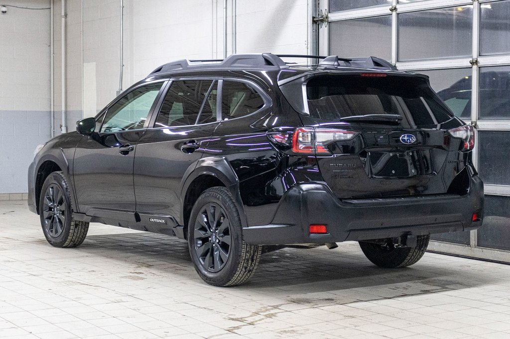 Subaru Outback ONYX, TOIT, CARPLAY, BANCS CHAUFF, ECRAN 11.6,CAM 2023 à Charlemagne, Québec - 4 - w1024h768px