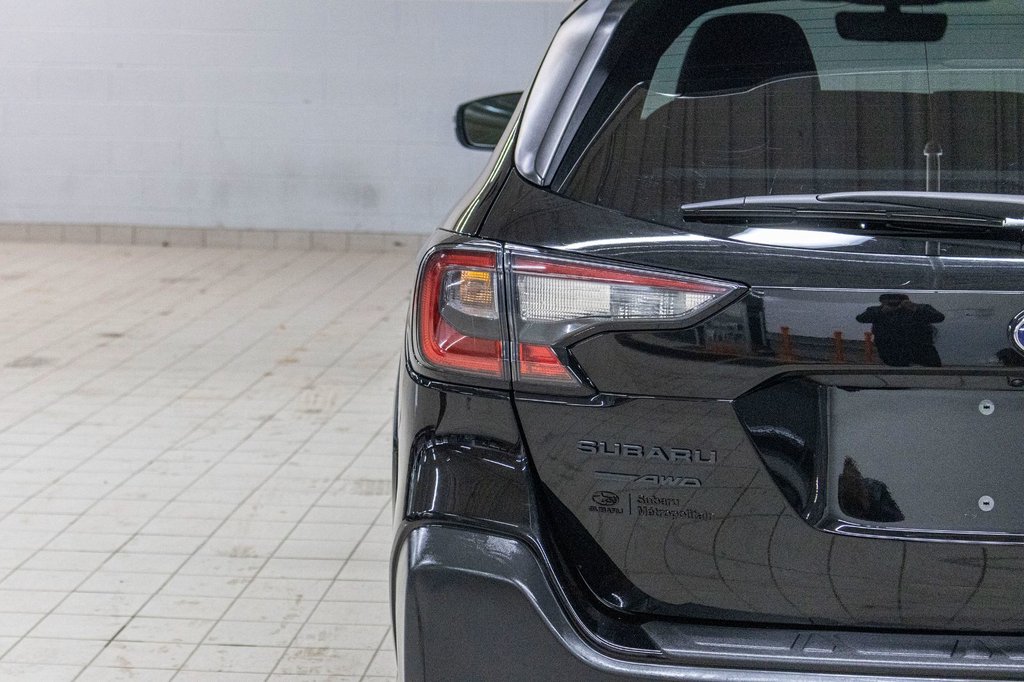 Subaru Outback ONYX, TOIT, CARPLAY, BANCS CHAUFF, ECRAN 11.6,CAM 2023 à Charlemagne, Québec - 29 - w1024h768px