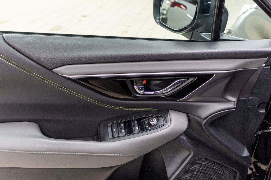 Subaru Outback ONYX, TOIT, CARPLAY, BANCS CHAUFF, ECRAN 11.6,CAM 2023 à Charlemagne, Québec - 25 - w1024h768px