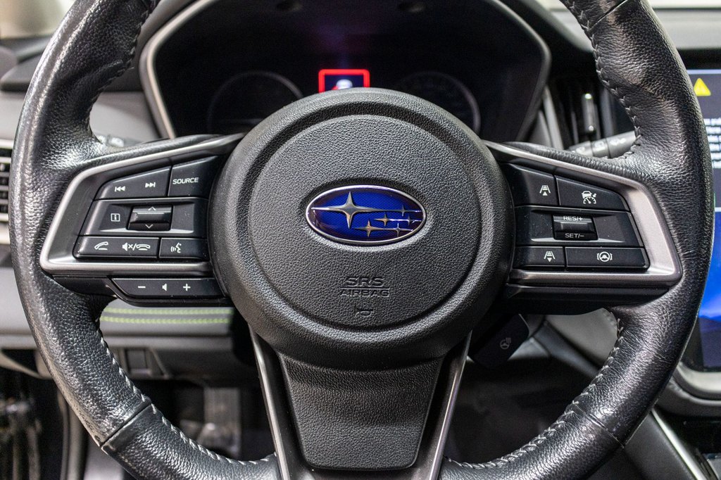 Subaru Outback ONYX, TOIT, CARPLAY, BANCS CHAUFF, ECRAN 11.6,CAM 2023 à Charlemagne, Québec - 9 - w1024h768px