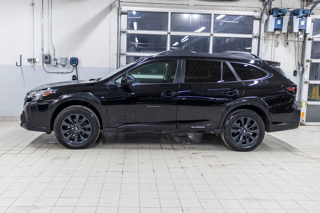 Subaru Outback ONYX, TOIT, CARPLAY, BANCS CHAUFF, ECRAN 11.6,CAM 2023 à Charlemagne, Québec - 3 - w1024h768px