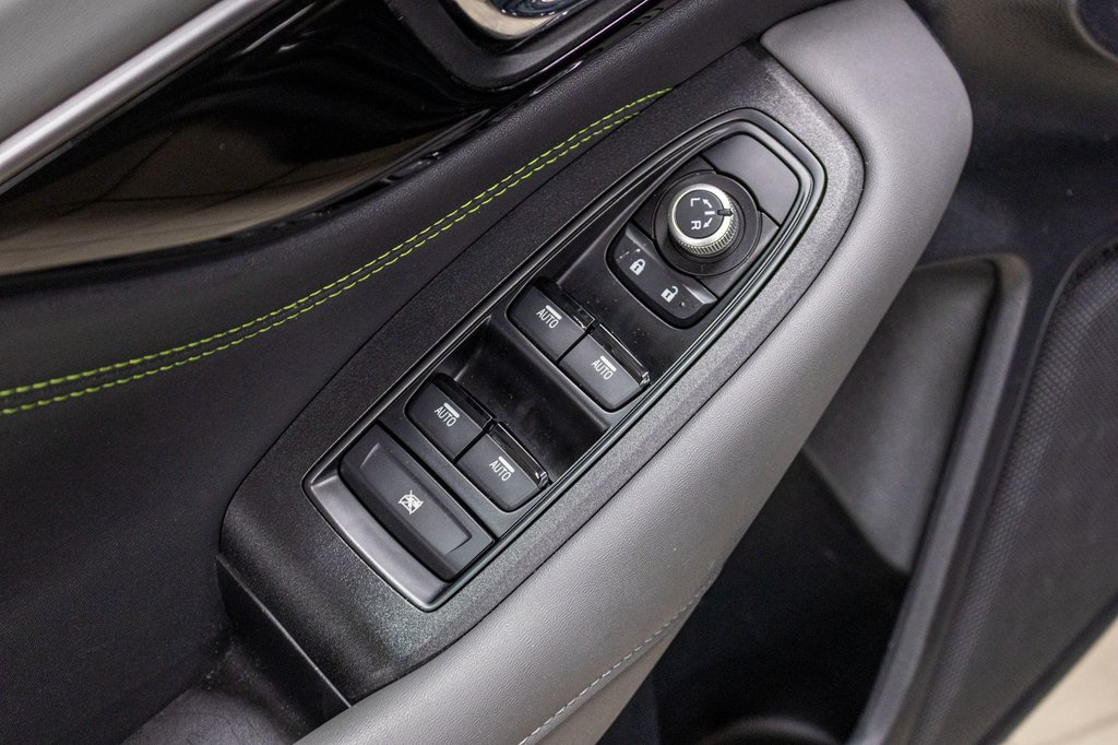 Subaru Outback ONYX, TOIT, CARPLAY, BANCS CHAUFF, ECRAN 11.6,CAM 2023 à Charlemagne, Québec - 26 - w1024h768px