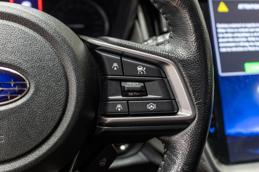 Subaru Outback ONYX, TOIT, CARPLAY, BANCS CHAUFF, ECRAN 11.6,CAM 2023 à Charlemagne, Québec - 11 - w1024h768px