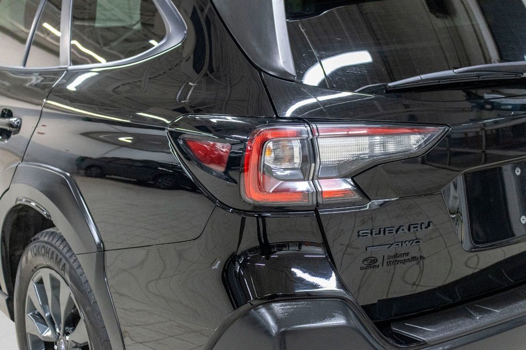 Subaru Outback ONYX, TOIT, CARPLAY, BANCS CHAUFF, ECRAN 11.6,CAM 2023 à Charlemagne, Québec - 32 - w1024h768px