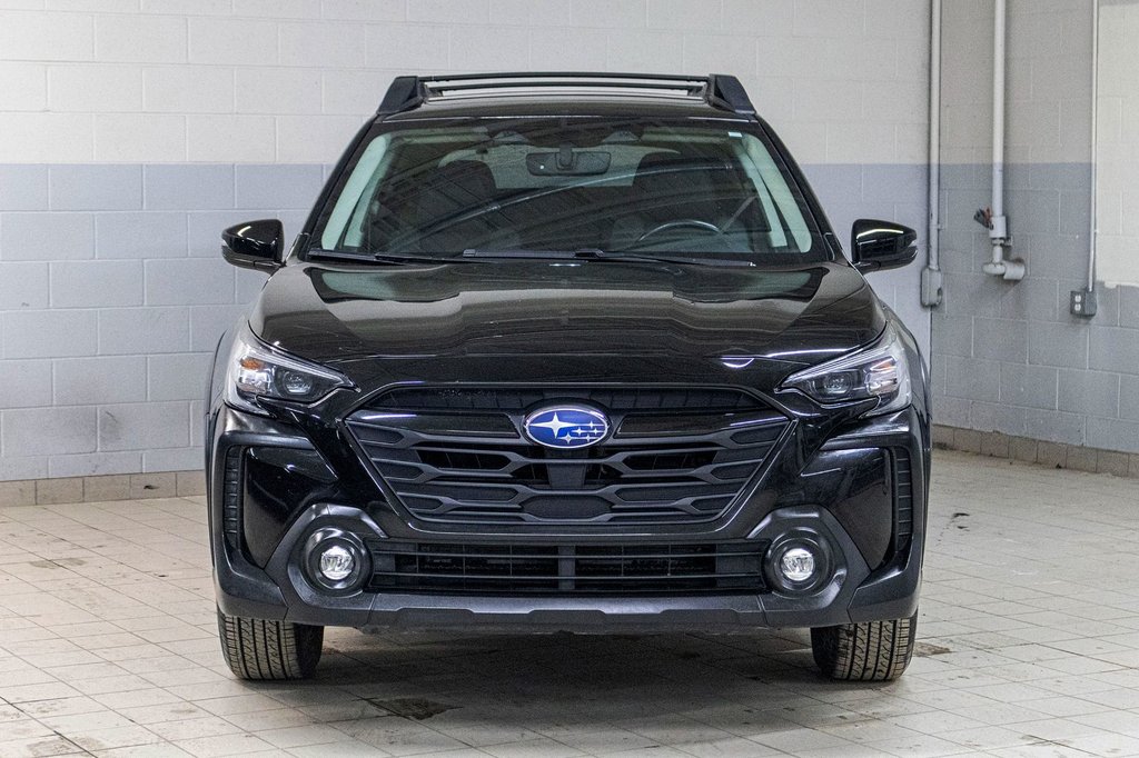 Subaru Outback ONYX, TOIT, CARPLAY, BANCS CHAUFF, ECRAN 11.6,CAM 2023 à Charlemagne, Québec - 2 - w1024h768px
