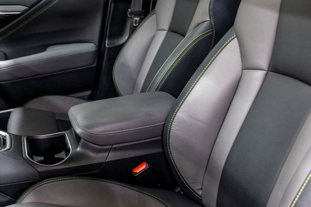 Subaru Outback ONYX, TOIT, CARPLAY, BANCS CHAUFF, ECRAN 11.6,CAM 2023 à Charlemagne, Québec - 23 - w1024h768px