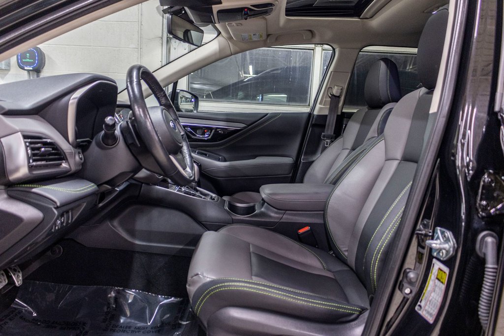 Subaru Outback ONYX, TOIT, CARPLAY, BANCS CHAUFF, ECRAN 11.6,CAM 2023 à Charlemagne, Québec - 20 - w1024h768px
