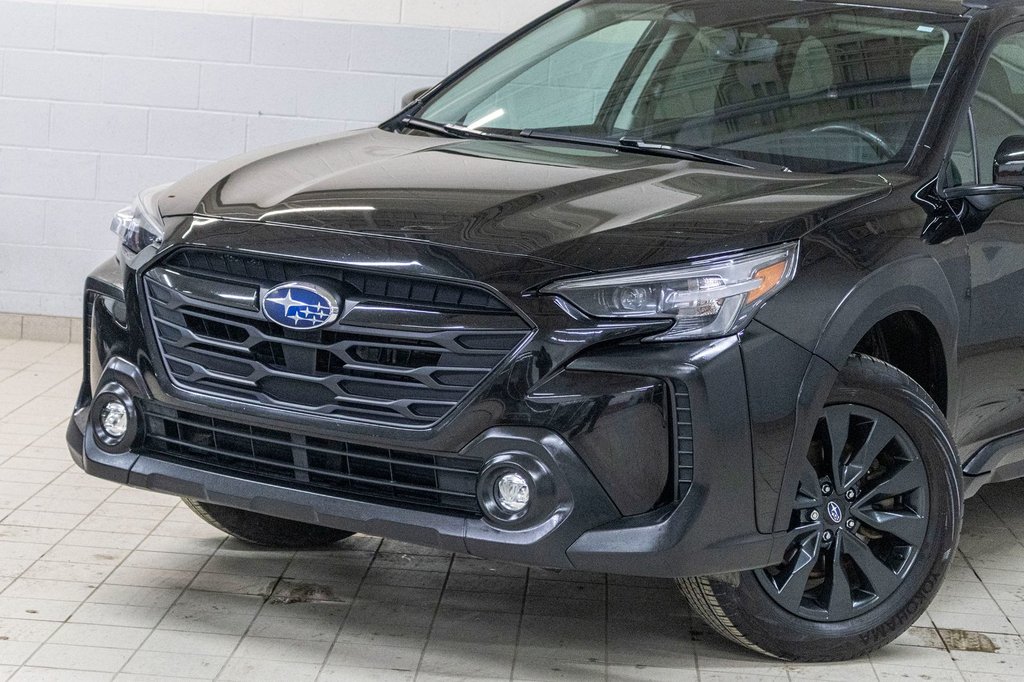 Subaru Outback ONYX, TOIT, CARPLAY, BANCS CHAUFF, ECRAN 11.6,CAM 2023 à Charlemagne, Québec - 31 - w1024h768px