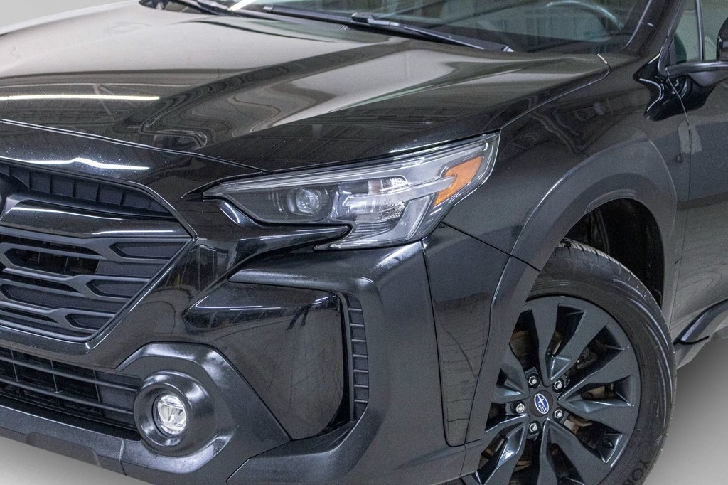 Subaru Outback ONYX, TOIT, CARPLAY, BANCS CHAUFF, ECRAN 11.6,CAM 2023 à Charlemagne, Québec - 34 - w1024h768px