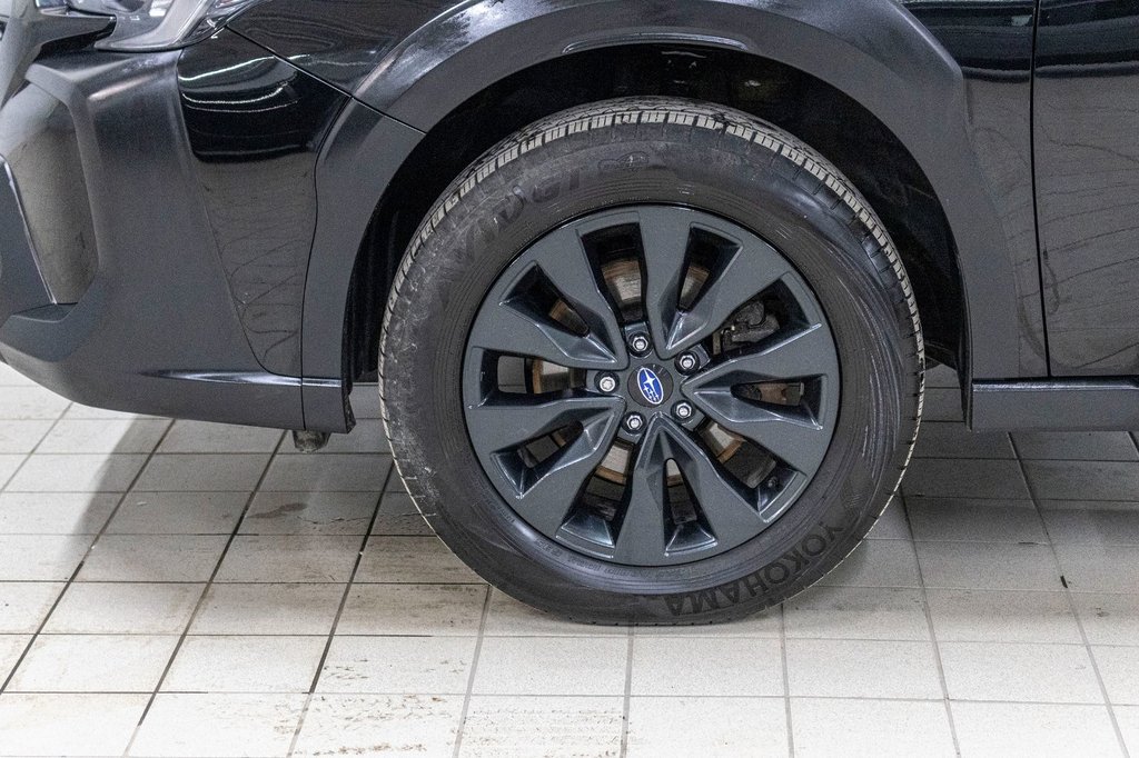 Subaru Outback ONYX, TOIT, CARPLAY, BANCS CHAUFF, ECRAN 11.6,CAM 2023 à Charlemagne, Québec - 35 - w1024h768px