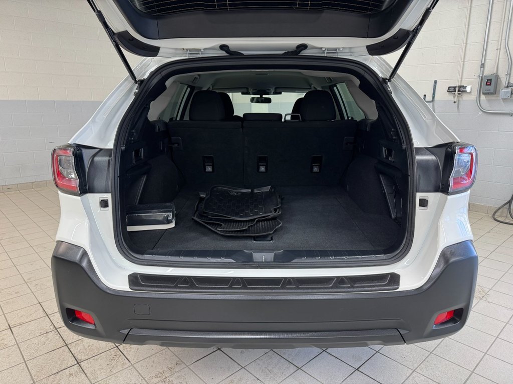 2023 Subaru Outback CONVENIENCE, EYESIGHT, CARPLAY, BANCS CHAUFF, CAM in Charlemagne, Quebec - 7 - w1024h768px